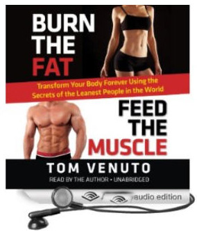 feed muscle burn fat